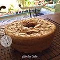 Cooksnap dari Indah Zailani untuk resep Mocha Cake