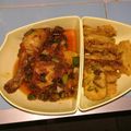 Cooksnap dari Widuri untuk resep Ayam pedas bumbu bali