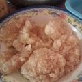 Cooksnap dari Dyan Anha untuk resep Cireng Mleduk Takaran Sendok