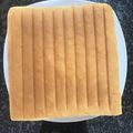 Cooksnap dari Sutini Chin untuk resep Ogura Cake Durian Montong