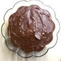 El cooksnap de Arami Aguilera cuando hizo ｡ﾟ･ crema de chocolate ° ｡.