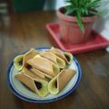Cooksnap dari Avit Apriatin untuk resep Martabak Manis Lipat