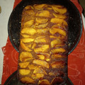 El cooksnap de Eloy Fasa cuando hizo Tarta de manzana invertida (en essen) fácil.