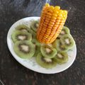 Komal Shah's cooksnap of when they made Boiled and healthy corn.