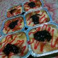 Cooksnap dari Nila Suci Ningrum untuk resep Puding roti tawar kukus