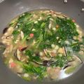 江沛潔 的 客家鹹湯圓 cooksnap