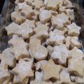 Cooksnap dari Novi Setyarini untuk resep Putri salju 3 bahan. No ribet oven tangkring