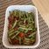 Cooksnap Pok Li semasa beliau membuat Kacang Buncis Masak Kicap.