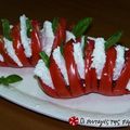 Cooksnap από Ζουζουνελ στη συνταγή Ντομάτες ακορντεόν