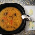 Natalie Stangeran Cooksnap-ja, amikor elkészítette a(z) Gombaleves receptet.
