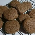 El cooksnap de alejandra mendez cuando hizo Galletitas de chocolate 🍫 económicas fáciles rápidas y ricas!.