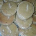 Cooksnap dari Difiz Budiono untuk resep Salted egg yolk cookies
