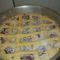 El cooksnap de Wenaptic cuando hizo Pasta frola.