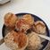 Cooksnap dari hepihepihepi untuk resep ONDE-ONDE Ketawa KEJU (merekah tanpa dibelah)