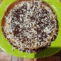 Cooksnap dari nti wanti untuk resep Simple Martabak Manis Pandan Teflon