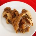 Candice 的 自製 烤年糕 （黑糖原味、黑糖酒釀桂圓、黑糖蜜紅豆） cooksnap