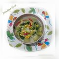 Cooksnap dari Fadiah Dina ( Lapak Bu'din ) untuk resep Bobor Bayam Special