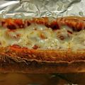loriannaxo's cooksnap of when they made Ray's Meatball Hoagies.