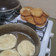 El cooksnap de Lucas Reyes cuando hizo TORTA FRITAS- especiales para días de lluvia.