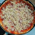 Cooksnap dari Verna untuk resep Pizza teflon anti gagal
