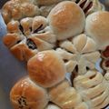 Cooksnap dari Cintia Nia untuk resep Roti Sobek Lembut No telur bisa pakai hand mixer spiral