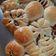 Cooksnap dari Cintia Nia untuk resep Roti Sobek Lembut No telur bisa pakai hand mixer spiral