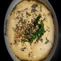 Komal Khatwani's cooksnap of when they made આંધ્ર સ્ટાઇલ સીંગદાણા અને ટામેટા ની ચટણી(penuts & tometo chutney).