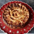 El cooksnap de Ladis Fernandez cuando hizo Tarta flan de manzana 🍏🍏🍏🍏🍏.