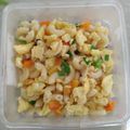 Cooksnap dari Sarah Quraeni untuk resep Makaroni tumis telur jagung wortel