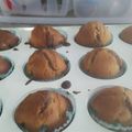 El cooksnap de Nora Peralta cuando hizo Muffins de la abuela.