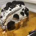 Cooksnap dari Nancy Carolyn untuk resep Mille Crepes Oreo