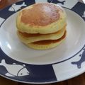 Cooksnap dari Irma untuk resep Simple Pancake