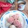 Cooksnap dari Chika Soepandi untuk resep Onde Onde Pelangi
