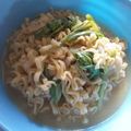 Cooksnap dari Jumi Aulia untuk resep Mie Kuah Sawi Hijau