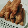 Cooksnap dari Siti Mutiah untuk resep Cakwe 