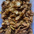 Cooksnap dari Dapur D’Ken untuk resep Sapi Lada Hitam