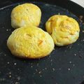 El cooksnap de Federico R. cuando hizo Pan para hamburguesas o tortugas 🍔.