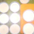Cooksnap dari Ummu Fathimah untuk resep Puding puyo / puding silky praktis puding susu nutrijell