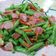 麗麗 的 四季豆炒培根 cooksnap
