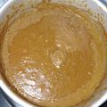 Cooksnap dari Mena Regatriena untuk resep Saos /sambal kacang untuk sate ayam