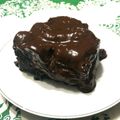 Cooksnap dari devie rufaidah untuk resep Brownies Kukus Putih Telur