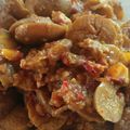 Cooksnap dari Nafisha Salsabila untuk resep Semur Pedas Jengkol