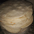 El cooksnap de Maria Nieva cuando hizo "Rapiditas" caseras. Masa para tacos 🌮.