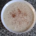 El cooksnap de Daniel PRAIZ cuando hizo Arroz con leche.