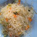Cooksnap dari Tias Tama untuk resep Bihun Goreng Putih