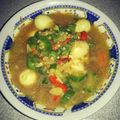 Cooksnap dari Tara untuk resep Oseng oyong telor puyuh