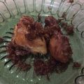 Cooksnap dari Rumayna Purwati untuk resep Ayam Goreng Serundeng