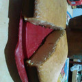 El cooksnap de Mariel cuando hizo Torta 1.2.3.4 económica.