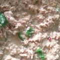 El cooksnap de Luis Herdez cuando hizo Atún a la vizcaína.