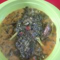 Cooksnap dari Ika Rafika untuk resep Gulai daun singkong